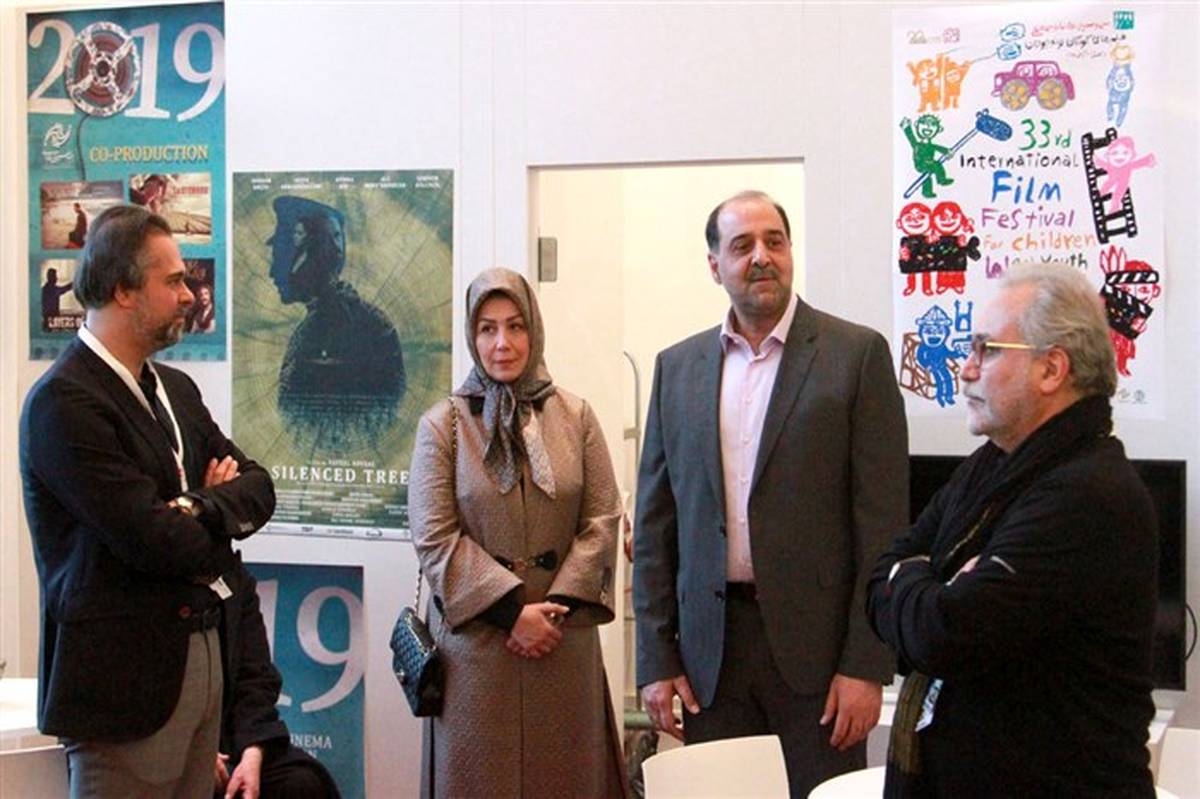 ضیافت سینمای ایران در هفتادمین جشنواره بین‌المللی فیلم برلین برگزار شد