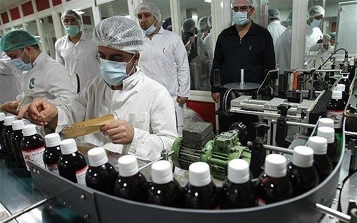 افزایش تولید الکل ضدعفونی کننده در زنجان
