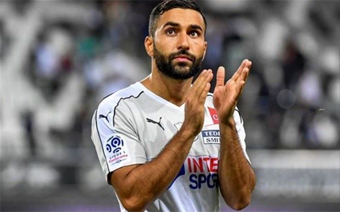 ستاره فوتبال ایران به فوتبال اروپا برگشت