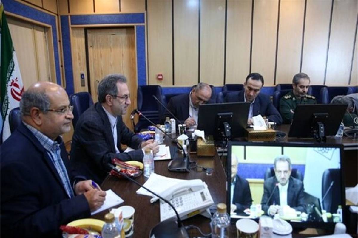 پیشنهاد ستاد مدیریت کرونا در تهران درباره پادگان‌ها و زندان‌ها