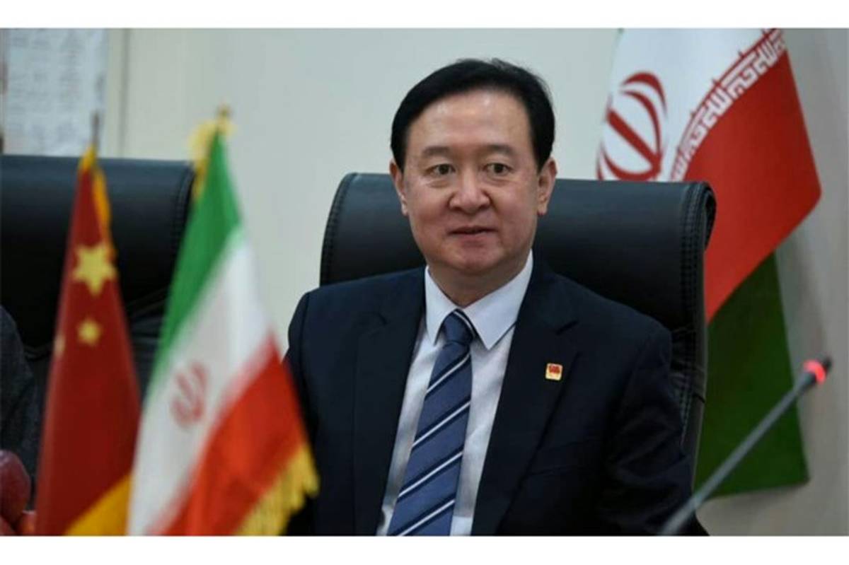 اولین محموله کمک‌های چین برای مبارزه با کرونا وارد ایران شد