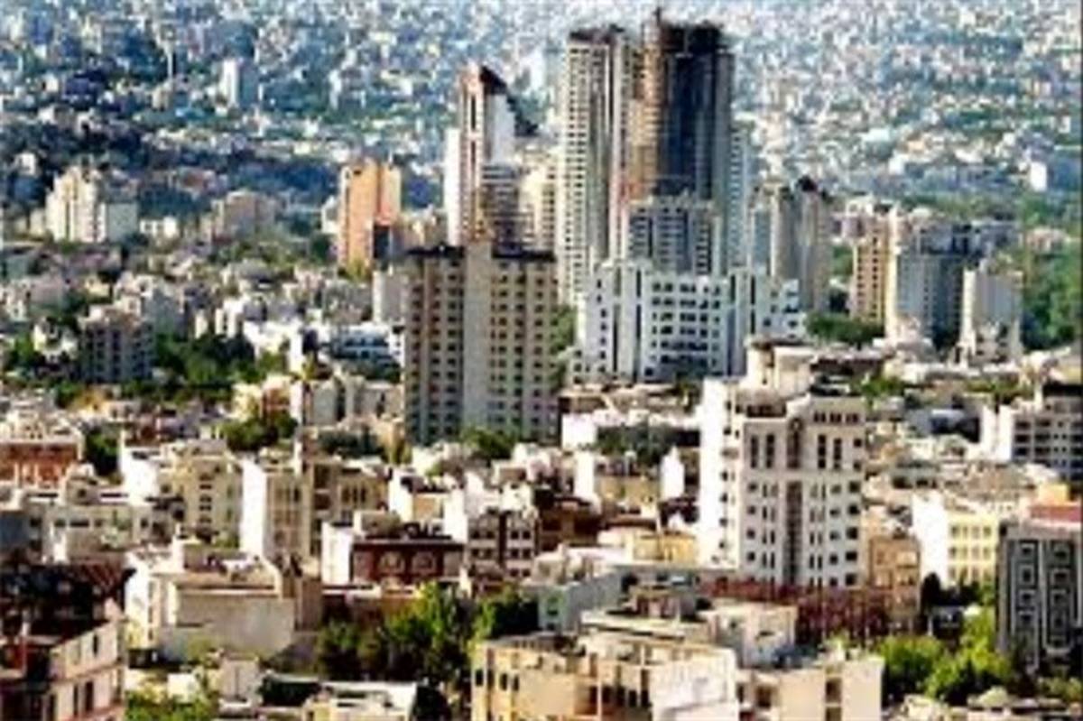 بازار املاک ۱۰۰ تا ۱۲۵ متر در تهران