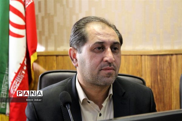 آیین تودیع و معارفه مدیرکل آموزش و پرورش استان فارس