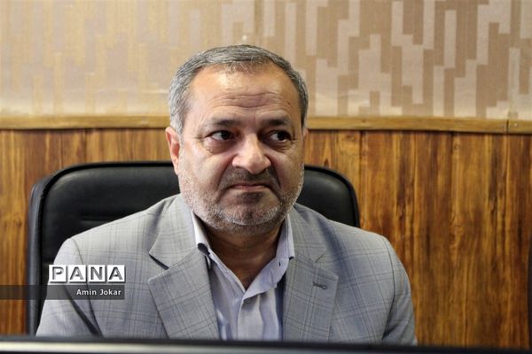 آیین تودیع و معارفه مدیرکل آموزش و پرورش استان فارس