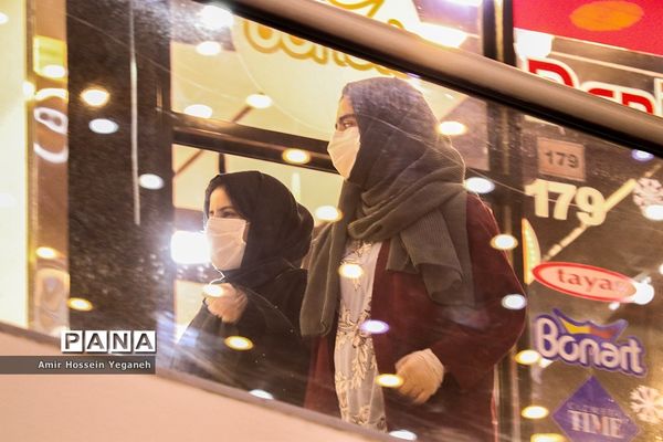 پیشگیری از کرونا ویروس در کیش