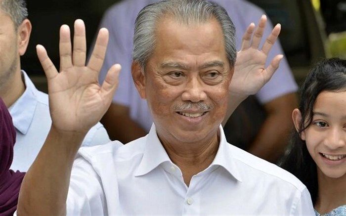 نخست‌وزیر جدید مالزی سوگند یاد کرد