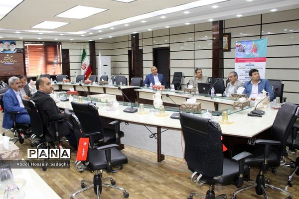 جلسه ویدئو کنفرانس معاون پرورشی و فرهنگی وزارت آموزش و پرورش معاونان پرورشی و فرهنگی استان‌ها