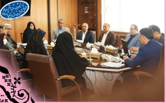 جلسه کارگروه توسعه فضای آموزشی مجازی فرایند یاددهی - یادگیری در مدارس اصفهان برگزار شد