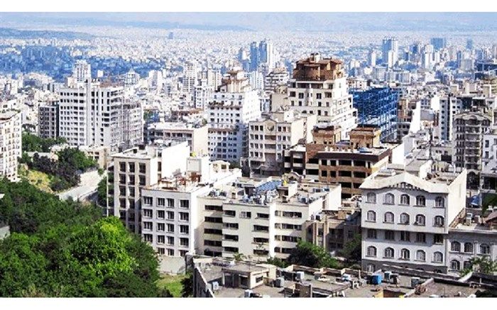 قیمت خانه‌های پایتخت در بهمن‌ماه افزایش یافت