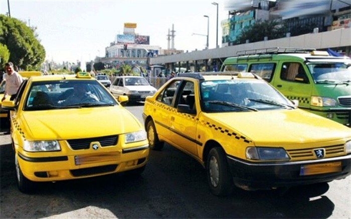 چطور در تاکسی و ماشین‌های خطی کرونا نگیریم؟