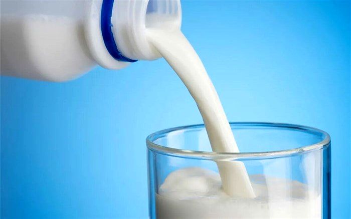 مصرف شیر سلامتی بدن را تضمین می‌کند