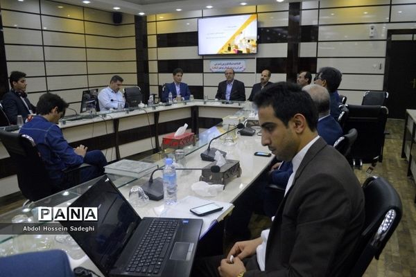 افتتاحیه شبکه تلویزیون اینترنتی آموزش و پرورش استان بوشهر