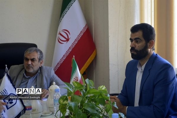 جلسه ستاد هماهنگی جشن نیکوکاری استان بوشهر