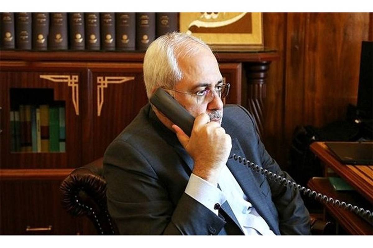 ظریف با وزیر خارجه نروژ درباره کرونا تلفنی گفت‌وگو کرد
