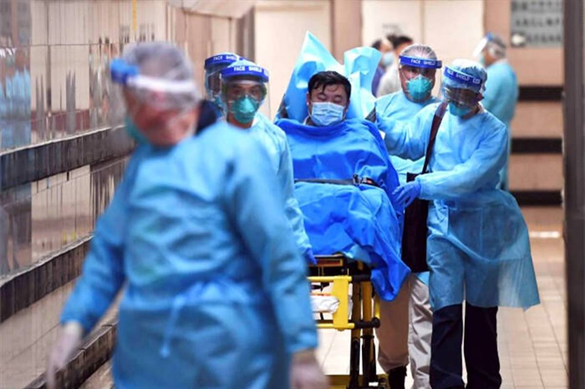 سازمان بهداشت جهانی: ۷۰ درصد مبتلایان به کرونا در چین بهبود یافته‌اند