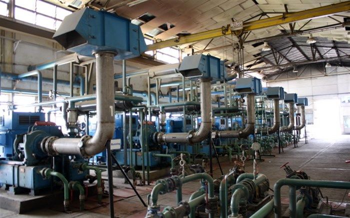 قرارداد صنعتی ماشین سازی تبریز با سوریه