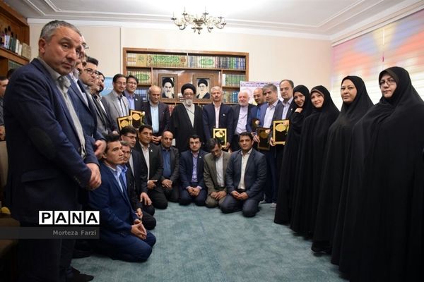 عکس‌های منتخب سال 1398 استان آذربایجان شرقی