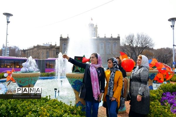 عکس‌های منتخب سال 1398 استان آذربایجان شرقی