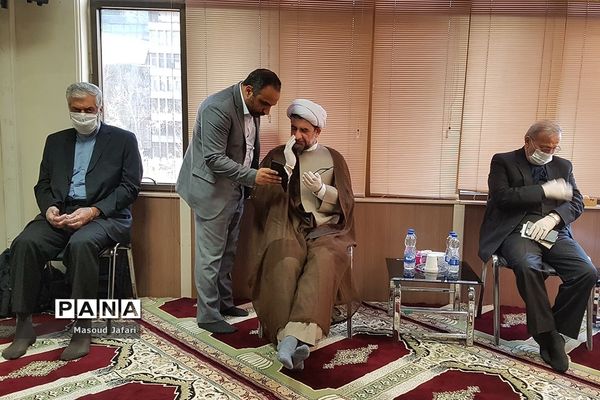 مراسم یادبود سفیر قدس حسین شیخ الاسلام در فضای مجازی