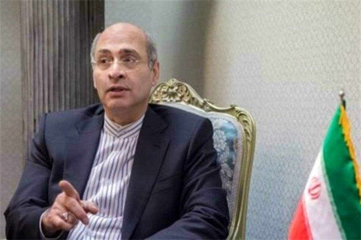 نماینده ایران، معاون رئیس شورای اجرایی سازمان منع سلاح های شیمیایی شد
