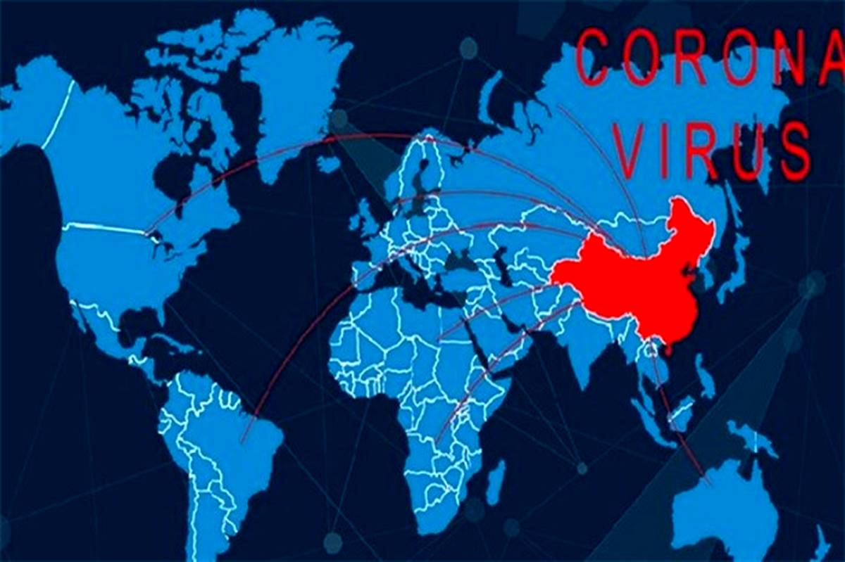 آستانه سازگاری جغرافیایی با کرونا