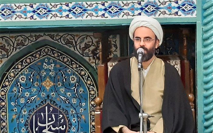 امام جمعه خیرآباد: حمله بیولوژیکی نشان دهنده فشار حداکثری دشمن برای به زانو در آوردن ملت ایران است