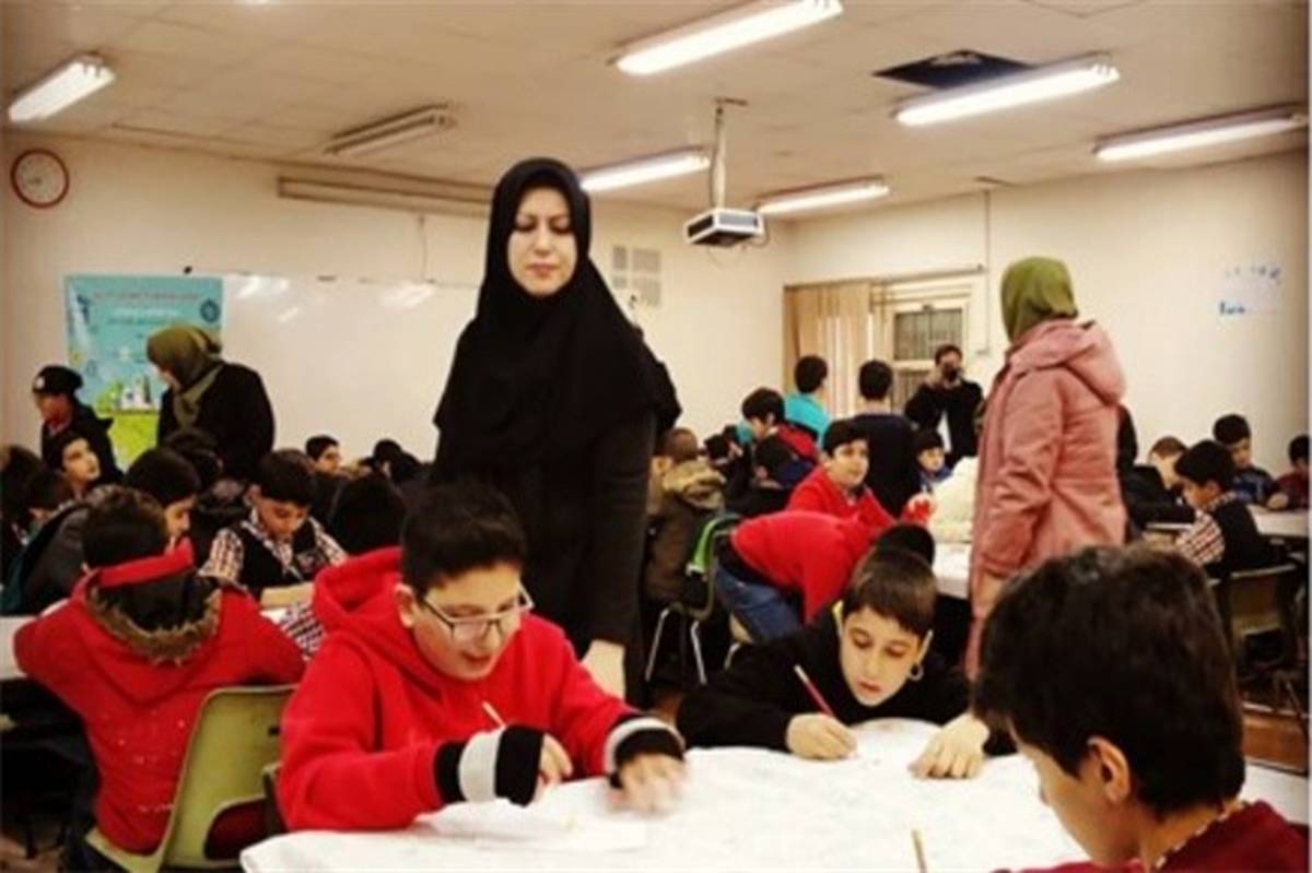 جدول پخش برنامه مدرسه تلویزیونی ایران از شبکه‌های آموزش و چهار در ۲۵ اسفند اعلام شد