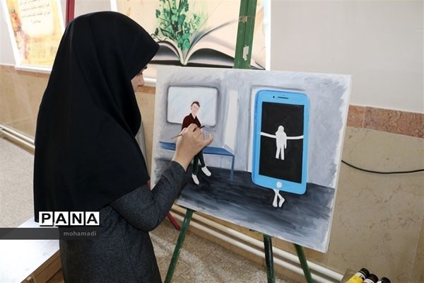 عکس‌های منتخب سال 1398 استان یزد