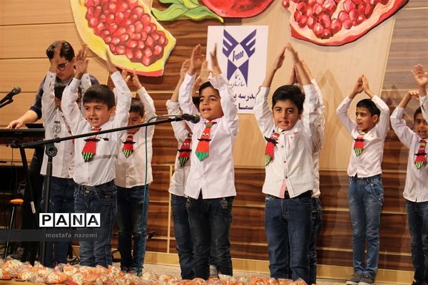 عکس‌های منتخب سال 1398 استان یزد