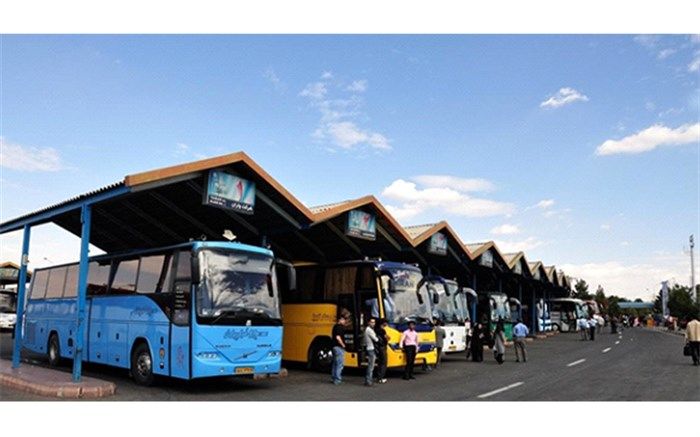 پایانه های  مسافر بری اتوبوسی و سواری بین شهری  کهگیلویه و بویراحمد  تا اطلاع ثانوی تعطیل شدند