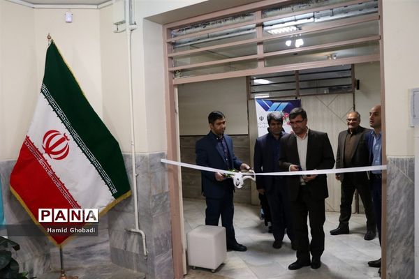 افتتاح نخستین استودیو  آموزش‌های مجازی دانش‌آموزی کشور در مشهد