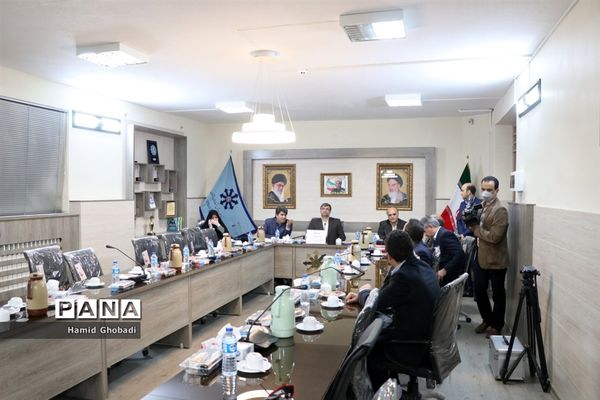 افتتاح نخستین استودیو  آموزش‌های مجازی دانش‌آموزی کشور در مشهد