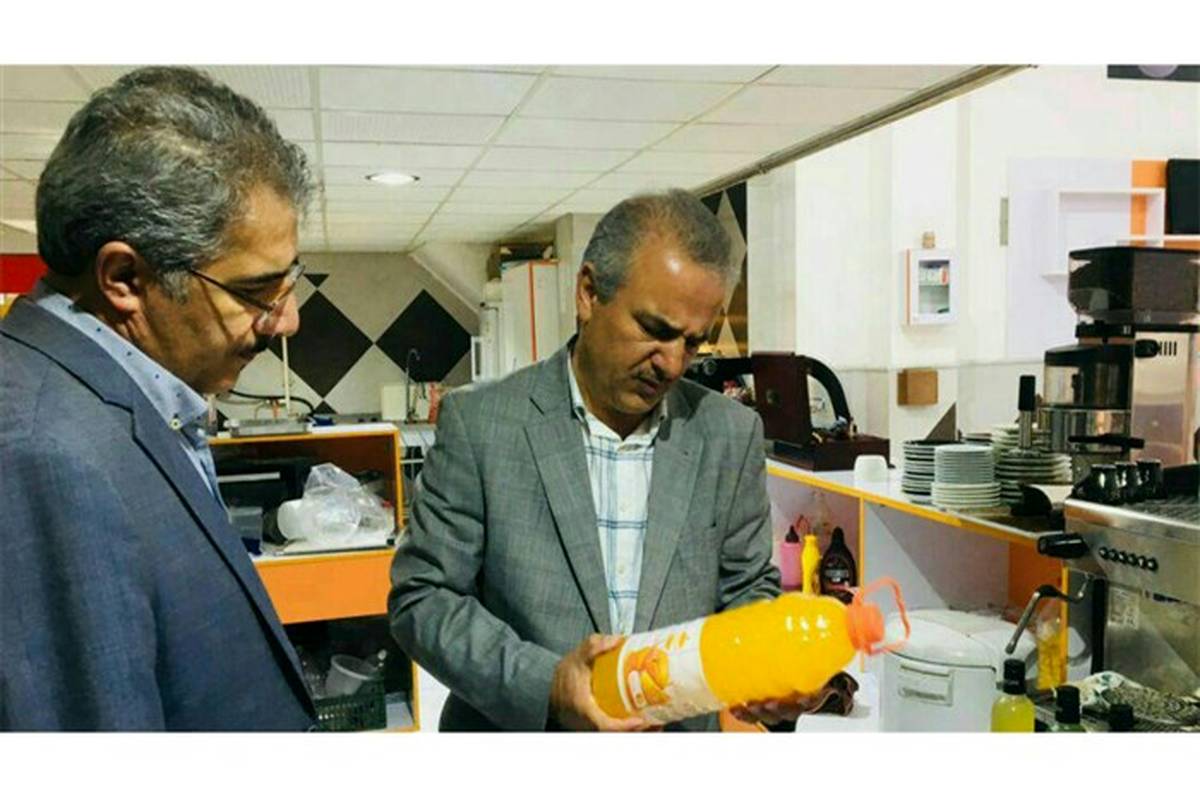 بازدید از ۲۳۷۶ اماکن عمومی در استان اردبیل