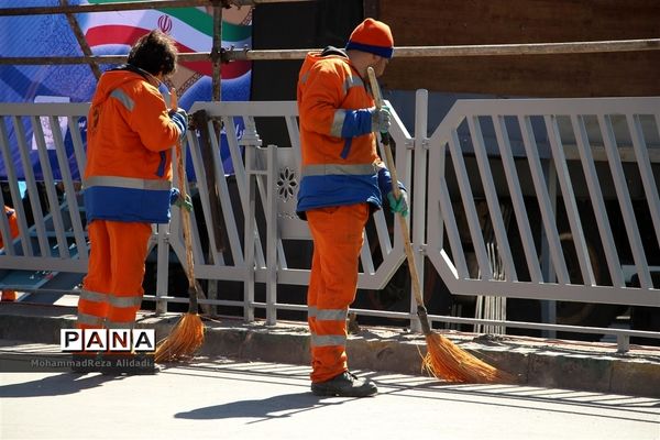 عکس‌های منتخب سال 1398 استان  فارس