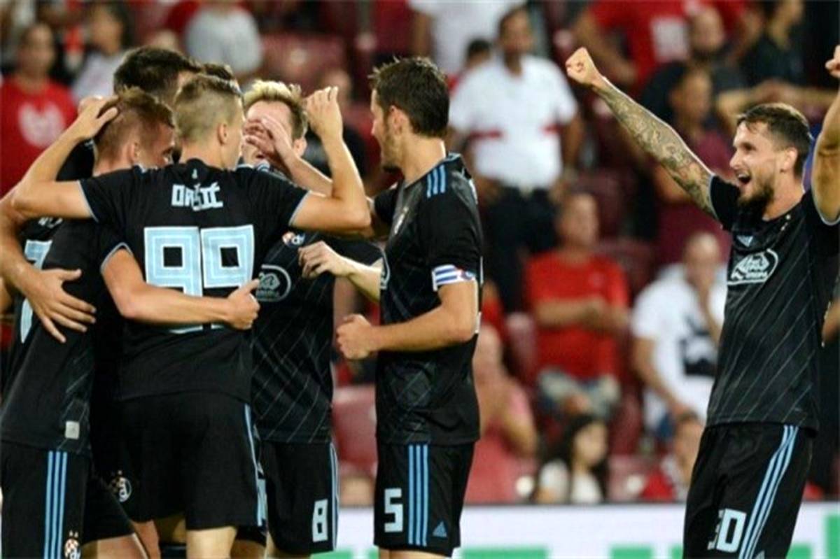 لیگ برتر کرواسی؛ دینامو با مدافع پرسپولیسی به جام نزدیک شد