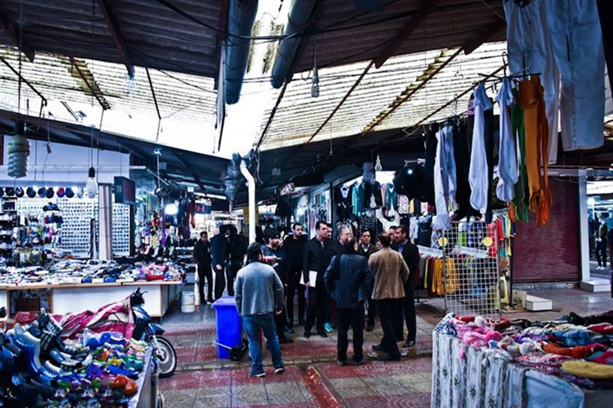 بازار مازندران شنبه و یک‌شنبه تعطیل است