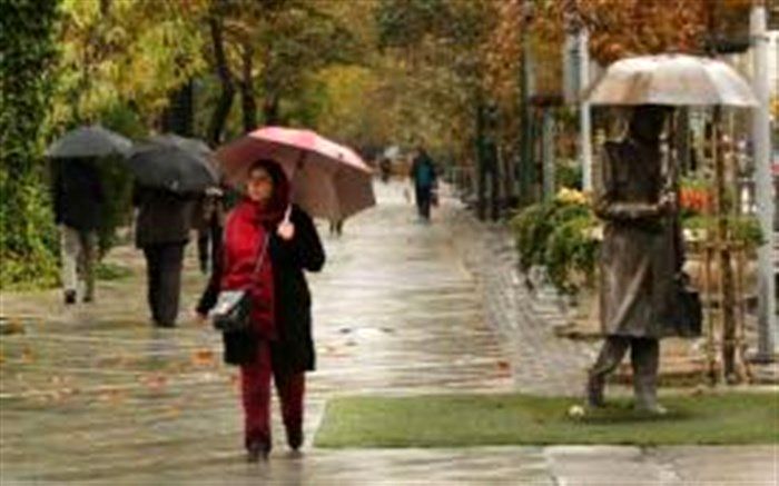 سامانه بارشی، آخر وقت امروز از آذربایجان‌غربی خارج می‌شود