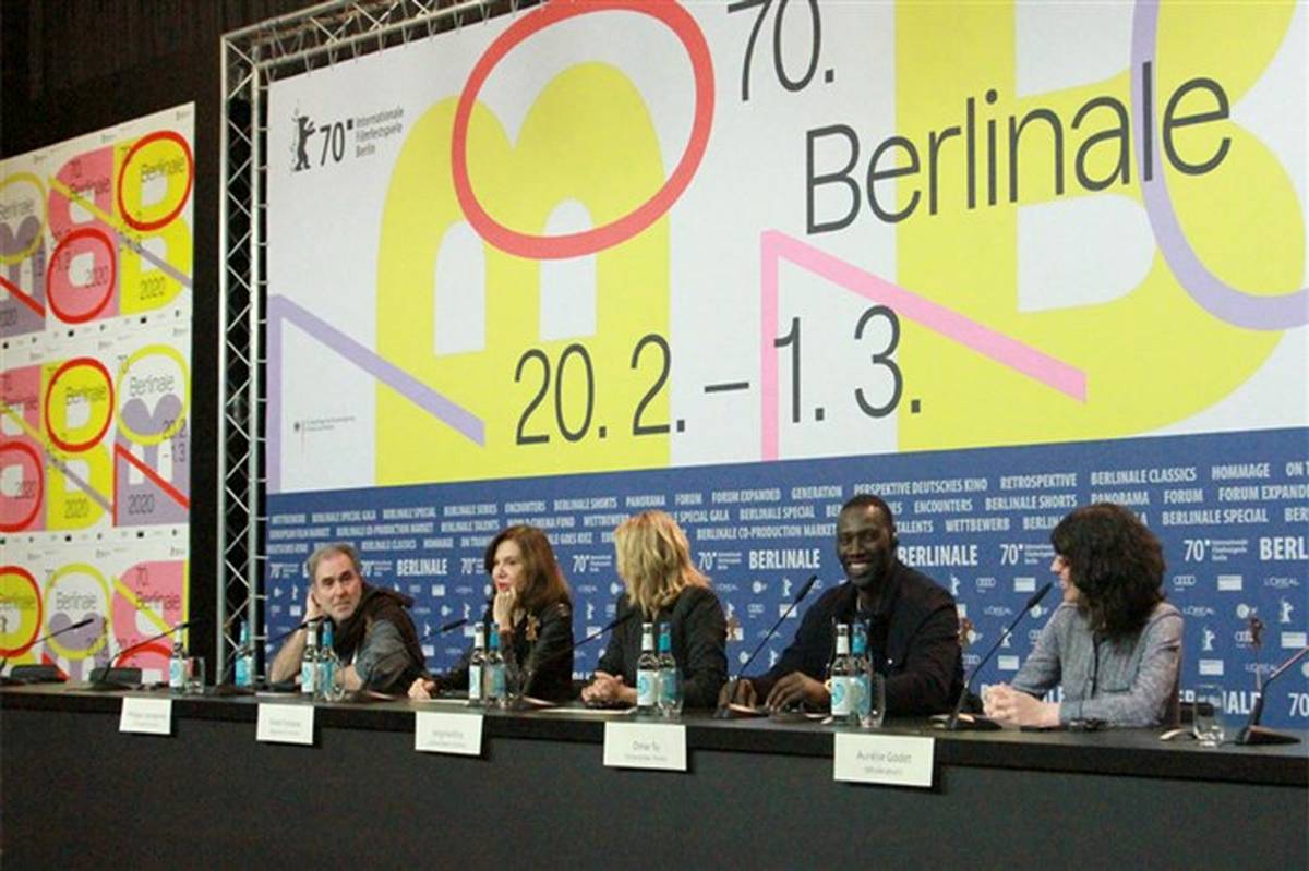 «پلیس» با بازی پیمان معادی در هفتادمین جشنواره بین‌المللی فیلم برلین به نمایش درآمد