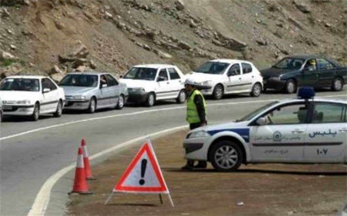 چالوس - مرزن‌آباد مسدود است