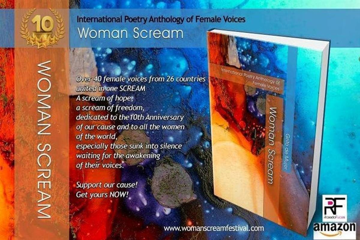 سحر اژدم‌ثانی با ترانه انگلیسی «سانسور» برنده جشنواره بین‌المللی شعر «فریادِ زن» مکزیک شد