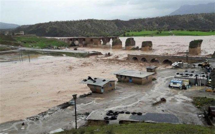 اطلاعیه سازمان هواشناسی درباره احتمال وقوع سیل