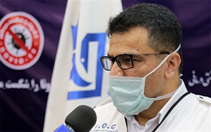 ۲۵ نفر بیمار مبتلا به کرونا در استان بوشهر
