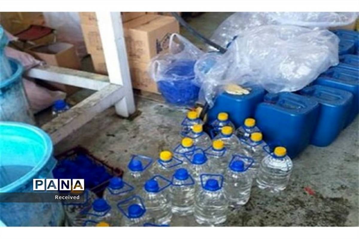 دانش‌آموز لرستانی با خرید هزار بطری الکل با پول تولدش به سه روستای محروم کمک کرد