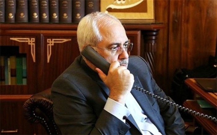 گفت‌وگوی تلفنی وزرای خارجه ایران و کرواسی