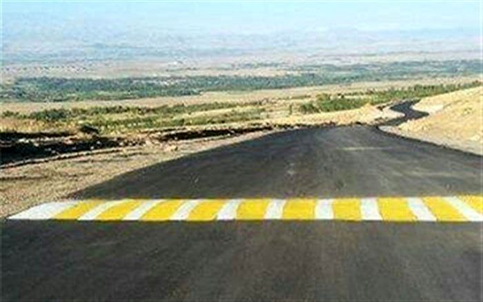 تکمیل جاده سلامت در مسیر جاذبه های گردشگری شهرستان سراب