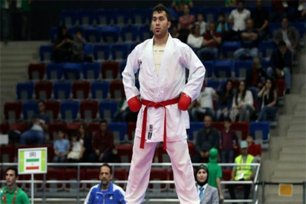 کسب سهمیه  حضوردر المپیک ۲۰۲۰ توکیو توسط کاراته کای اسلامشهری