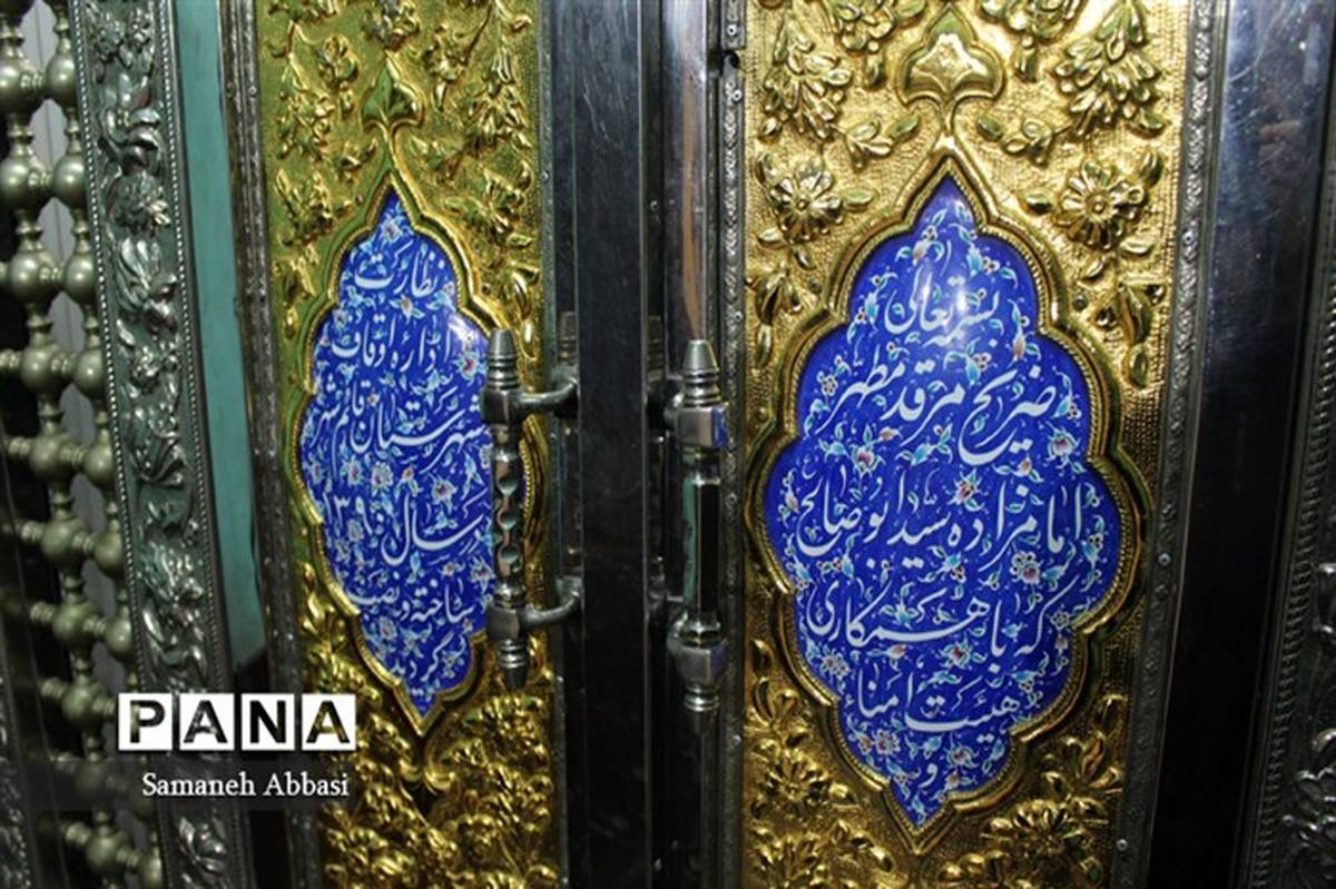 درب مساجد و بقاع متبرکه مازندران بسته شد