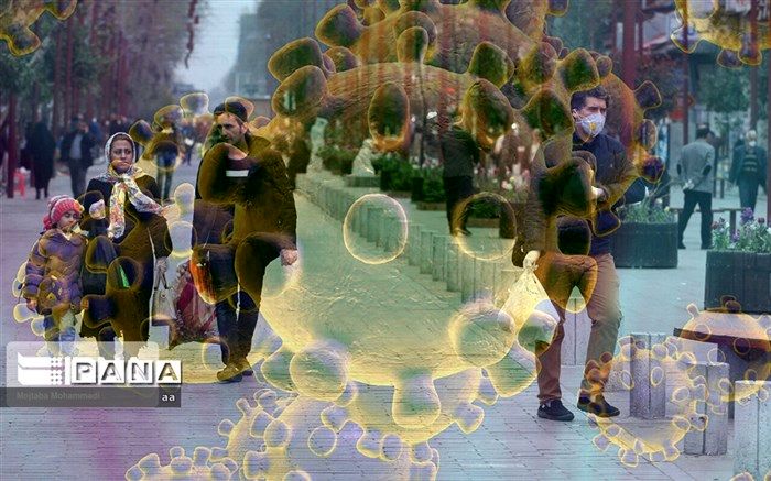صله ارحام تصویری، سوغات کرونا