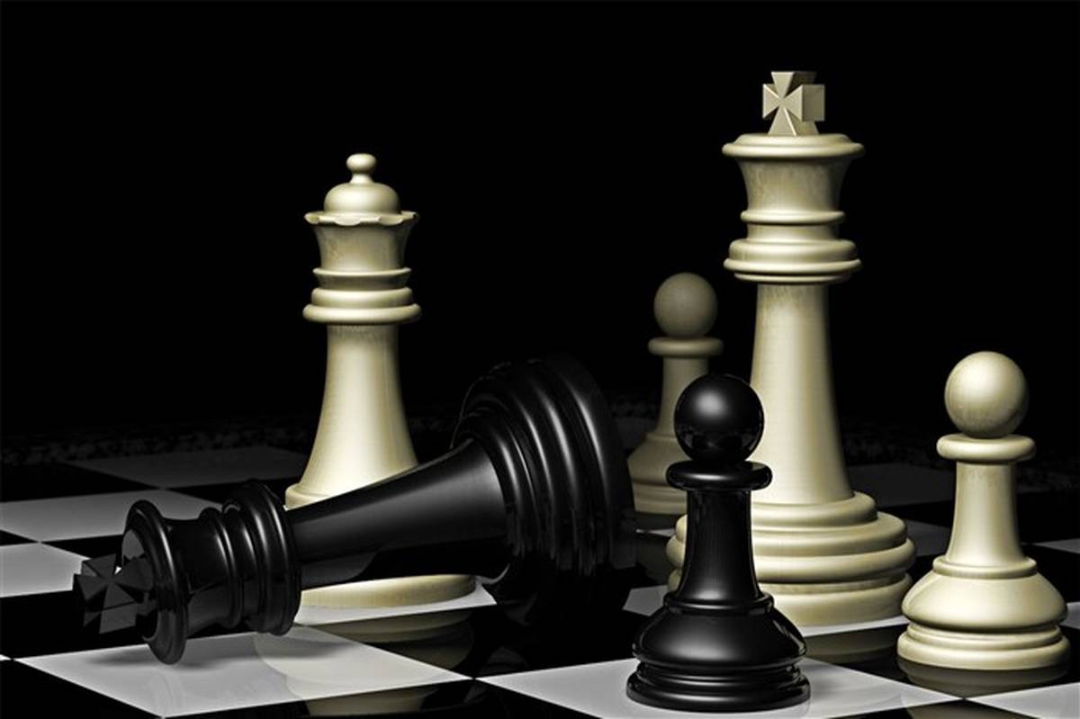 برگزاری مسابقه شطرنج آنلاین در شهرستان کاشمر