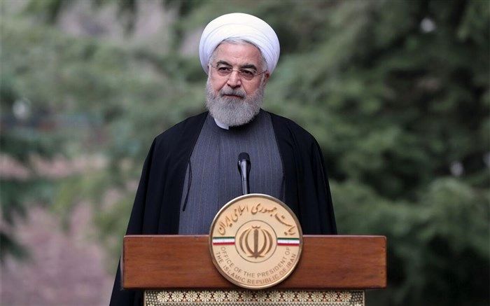 روحانی «قانون بودجه سال ۱۳۹۹ کل کشور» را برای اجرا ابلاغ کرد